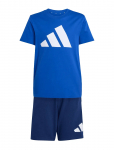 Adidas Sportswear - J Bl T-Set - Komplektid l&uuml;hikeste varrukatega T-s&auml;rgiga - 176