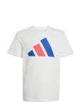 Adidas Sportswear - J Bl Tee 160 - L&uuml;hikeste varrukatega - 140