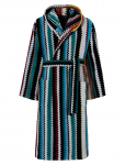 Missoni Home - Curt Hooded Bathrobe - Hommikumantlid - S