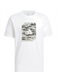 Adidas Sportswear - M C Camo Box T - Spordi T-s&auml;rgid - XXL