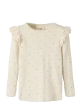 Lil'Atelier - Nmfgago Kuo Ls Slim Top Lil - Pikkade varrukatega T-s&auml;rgid - 122-128