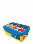 Paw Patrol - Paw Patrol, Madkasse Med Aftagelige Rum - Toidukarbid - ONE SIZE