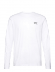 EA7 - T-Shirt - Pikkade varrukatega - XXL