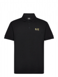 EA7 - Polo Shirt - L&uuml;hikeste varrukatega - XXL