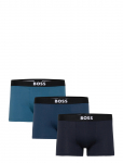 BOSS - Trunk 3P Boss One - Bokserid - XXL