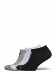 New Balance - Performance Basic No Show 3 Pack - Spordisokid - S