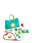 Fisher-Price - Medical Kit 7-Piece Doctor Toys Preschool Pretend Play Set For Ages 3+ Years - Laste arstikomplektid - ONE SIZE