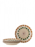 Bloomingville - Shama Plate - V&auml;ikesed taldrikud - &Oslash; 27 CM