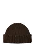 Selected - Slmmason Merino Sailor Wool Beanie - Kootud m&uuml;tsid - ONE SIZE