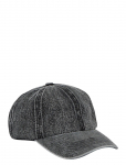 Becks&ouml;ndergaard - Washed Denima Cap - Nokam&uuml;tsid - ONE SIZE