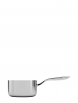 Heirol - Heirol Saucepan 16 Cm, 1.7 Liters Steely Classic Triply - Kastrulid - 170 cl