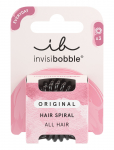 Invisibobble - Invisibobble Original True Black 3Pc - Juuksekummid - 3 PCS