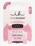Invisibobble - Invisibobble Original True Black 3Pc - Juuksekummid - 3 PCS