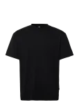 Garment Project - Gp Heavy Tee - Acid Black - L&uuml;hikeste varrukatega - XXL