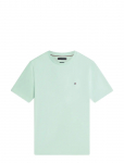 Tommy Hilfiger - Ess Seasonal Reg Fit Solid Tee - L&uuml;hikeste varrukatega - S