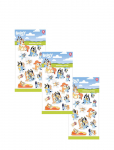 Bluey - Tattoos Bluey - T&auml;tokad - ONE SIZE