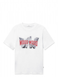 WOOD WOOD - Wwbobby Archrock - L&uuml;hikeste varrukatega - M