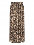 Kaffe - Kaedita Amber Skirt - Maksiseelikud - 46