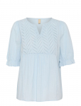 Culture - Cumuxi Toril Blouse - L&uuml;hikeste varrukatega - S