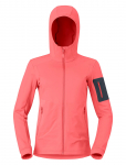 Norr&oslash;na - Falketind Warm2 Stretch Hood W's - Spordi kapuutsiga pusad - S