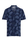 Casual Friday - Cfaaron Ss Rc Frott&eacute; Shirt - Vabaaja s&auml;rgid - S