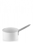 Eva Trio - White Line Kasserolle 1,8 L 16 Cm Keramisk Slip-Let&reg; - Ahjuvormid - 1.8 L