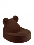 Wigiwama - Bear Beanbag Teddy - Tumbad - 75X 60X 45CM