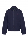 Ralph Lauren Kids - The Bayport Cotton Poplin Jacket - Kerged jakid - 150-161