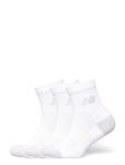 New Balance - Active Qtr Socks 3 Pack - Spordisokid - S