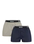 BOSS - 2P Boxer Shorts Ew - Bokserid - L