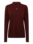 Asics - Road Winter Seamless Ls Top - Spordi pikkade varrukatega topid - L