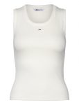 Tommy Jeans - Tjw Essential Rib Tank Ext - Varrukateta - XL