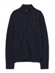 Tommy Hilfiger - Essential Cotton Zip Thru - Lukuga džemprid - XXL