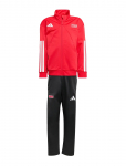 Adidas Sportswear - Lk Mrvl Sm Ts - Dressikomplektid - 140