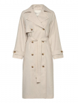 GANT - Linen Blend Trench Coat - Vihmamantlid - XXL