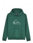 Quiksilver - Comp Logo Hoodie Youth - Kapuutsiga pusad - 14