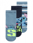 Name It - Nmmmik Stitch 3P Sock Wdi - Sokid - 22-24