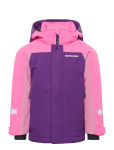 Didriksons - Neptun Kids Jkt 4 - Talvejoped - 110