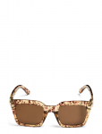 Pieces - Pcballa Sunglasses Noos Bc - D-raamiga Wayfarer p&auml;ikeseprillid - ONE SIZE