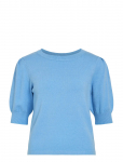 Vila - Viril 2/4 Sleeve O-Neck Knit Top - Noos - Džemprid - XXL