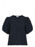 Vila - Visophia O-Neck 2/4 Top/Dc - L&uuml;hikeste varrukatega - XS