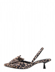 ONLY - Onlcoco-6 Bow Leo Slingback Pump - Kontsaga slingback-kingad - 36