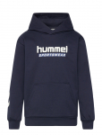Hummel - Hmljr Logo Hoodie - Kapuutsiga pusad - 104