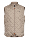 Morris - Teddy Quilted Vest - Vestid - XXL