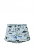 Liewood - Aiden Printed Board Shorts - Ujumisp&uuml;ksid - 110