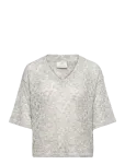 Kaffe - Kalourine V-Neck Pullover - Džemprid - S