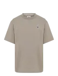 Hummel - Hmljr Loose T-Shirt S/S Bee - L&uuml;hikeste varrukatega - 110/116