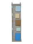 OYOY MINI - Saga Growth Chart Storage - Kasvutabel - 100X25CM