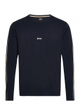 BOSS - Unique Ls-Shirt - Pikkade varrukatega - M