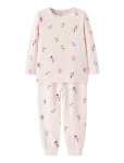 Name It - Nmfnightset Ballarina Noos - Pidžaamakomplektid - 86-92